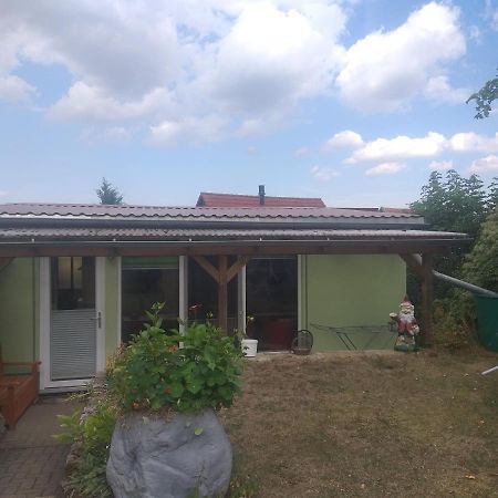 Ferienhaus Harzer Bauernhof Thale Exteriér fotografie