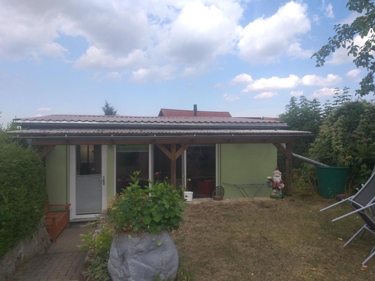 Ferienhaus Harzer Bauernhof Thale Exteriér fotografie
