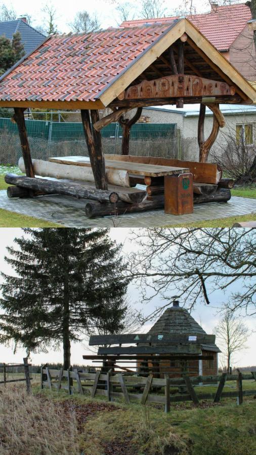 Ferienhaus Harzer Bauernhof Thale Exteriér fotografie